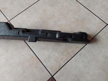 фото thumb №11, Балка - абсорбер - перед - opel zafira c - рестайлинг