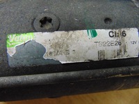 фото thumb №10, Стартер citroen c4 ii 1.6 hdi ts22e26