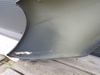 фото thumb №10, Крила правий передній mercedes w211