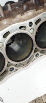 Блок двигуна 2.0 tdci galaxy 2 s-max mondeo 4 focus 3 c-max c5 508 v50 v70 Зі Шроту, фото thumb