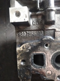фото thumb №8, Головка 9807255680 4h03 peugeot citroen 2.2hdi