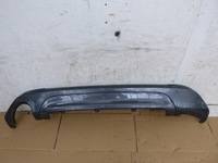 фото thumb №1, Bmw x1 f48 lci спойлер бампера задняя диффузор