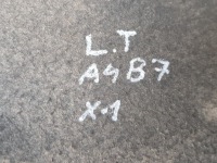 Подкрылок - левая задний / - audi a4 b6 - a4 b7 / - тканевый - super состояние Доставка, фото thumb