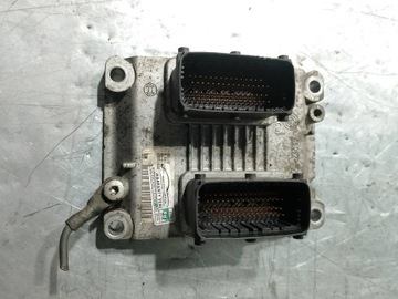 фото thumb №1, Комп'ютер, блок керування opel corsa c 55352622 1.2