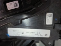 фото thumb №8, Бампер м-пакет pas радіатор радар камера 6xpdc bmw x7 g07 lci 3.0i c4p