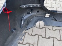 фото thumb №9, Бампер задня задній bmw 3 g21 m набір колір 475