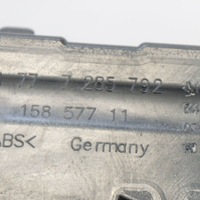 фото thumb №6, Bmw 4 f32 f33 2016 напрямна накладки порога