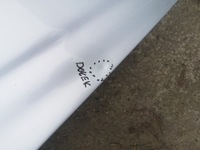 фото thumb №13, Капот крышка двигателя mercedes e-klasa w211 avangarde 02-06 цвет c775