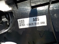 фото thumb №9, Hyundai kona молдинг консолі dekor ґрати обдув