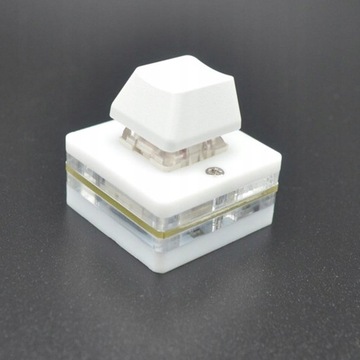 Klawiatura USB Mini 1 Key Programowalna mechaniczna