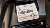 Porsche 992 лампа передня перед права 9p5941086d Ціна, фото thumb