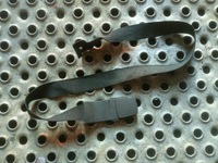 фото thumb №1, Хомут zasłonek firanek хомут scania r 1490510 кронштейн