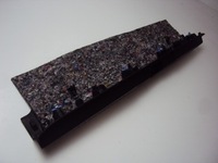 фото thumb №4, Защита поперечина задняя renault captur i fl 17-