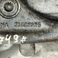 фото thumb №6, Volvo s90, v90 2021 ліва сторона ступиця колеса передній