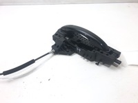 фото thumb №1, Ручка наружная правый перед audi a4 b8 s4 07-15