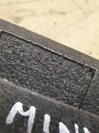 фото thumb №13, Mini f56 абсорбер бампера перед датчик пешеходов 9450638