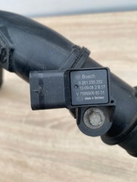 Труба шланг воздуха peugeot 308 2 citroen c4 picasso 2 - 9801902880 Оригинал, фото thumb