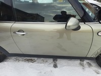 фото thumb №1, Mini one cooper r56 двері праве silver kpl.