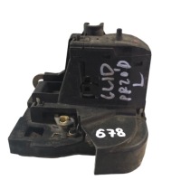 Замок дверей ліве передній перед renault clio Ціна, фото thumb