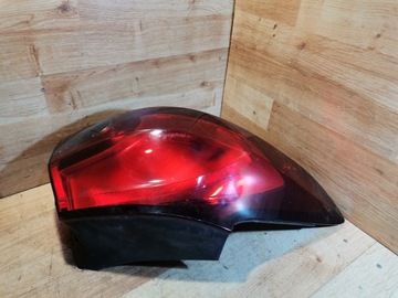 фото thumb №11, Лампа левая задняя opel zafira tourer c p12 13278784aaj