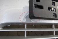 фото thumb №11, Бампер перед передний chevrolet spark 3 iii 09-12