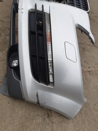 фото thumb №13, Audi q7 4l lx7w бампер передній решітка радіатора решітка радіатора перед