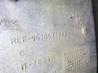 фото thumb №10, Бампер передний citroen berlingo kmhc 01r.