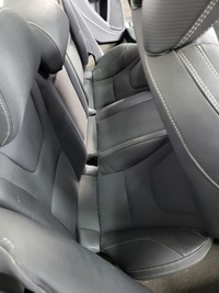 фото thumb №13, Сидіння заднє сидіння обшивка сидіння обшивки оббивка r-design volvo s60 ii uk ang