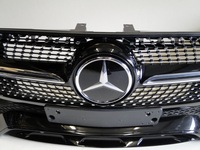 фото thumb №3, Mercedes gle c167 167 coupe решітка радіатора решітка радіатора amg радар