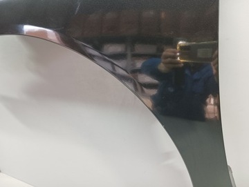 фото thumb №6, Крыло левый перед переднее renault espace iv рестайлинг номер lak nv676 8200155750