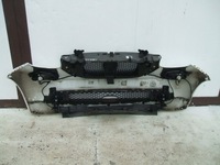 фото thumb №8, Smart fortwo 453 капот крыло бампер лампы усилитель радиатор перед