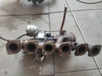 фото thumb №6, Mercedes w221 s600 biturbo турбина турбонагнетатель