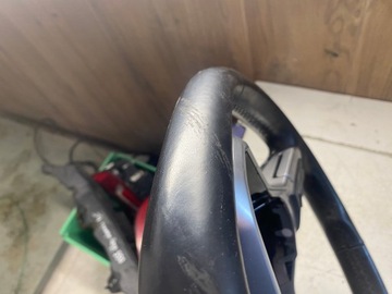 фото thumb №15, Vw t-cross руль кожа мультифункция