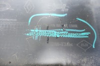 фото thumb №11, Renault koleos ii 2016- накладка спойлер дифузор бампера задня 850182216r