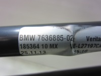 фото thumb №11, Bmw x5 f15 f16 e70 n55 шланг радіатор масла коробки кпп / коробка передач 17217647315