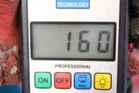 фото thumb №11, Капот кришка двигуна зелений seat toledo 2 ii 99-06