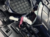 фото thumb №15, Bmw ix i20 оббивка двері лівий зад harman samy | ліві задні 9496003 oem