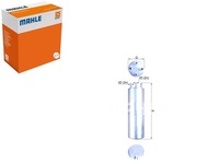 фото thumb №1, Фільтр пального vw california t5 camper california t6 camper multivan v