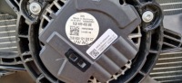 фото thumb №6, Передняя панель балка радиатор vw passat b8 2.0 tdi комплектный оригинал