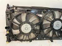 фото thumb №8, Prius iv 1.8 гібрид радіатор wody кондиціонера вентилятори комплект