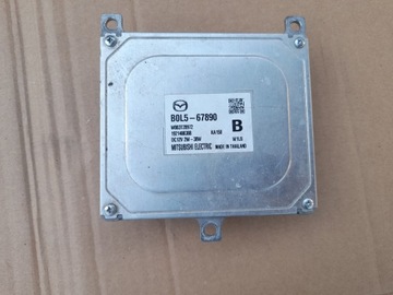 фото thumb №1, Модуль лампи mazda 3 2019 bol5-67890