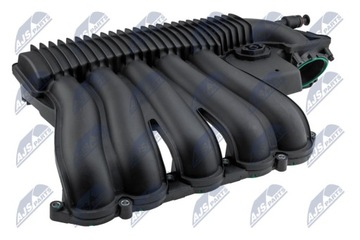 фото thumb №11, Коллектор всасывающий nty do volvo s40 ii 2.4