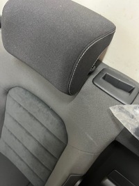 фото thumb №7, Vw golf vii kombi сиденья сиденья alcantara nowe