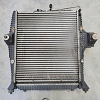 фото thumb №1, Atego 3 mp3 радіатор wody рідина повітря інтеркулер om936la kpl.