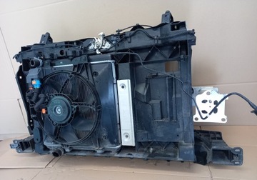 фото thumb №6, Pas переднее балка бампера комплект радиатор opel crossland 1.2 82ps 2017-