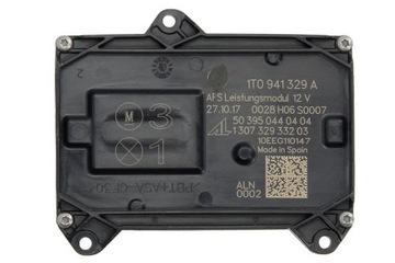 фото thumb №1, Блок управления afs volkswagen 711307329332 магнит