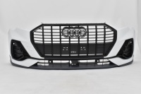 фото thumb №1, Audi q3 2018- 83a 83f s-line бампер передній