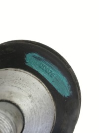 Tesla model y 3 наконечник тяга правая=левая с Разборки, фото thumb