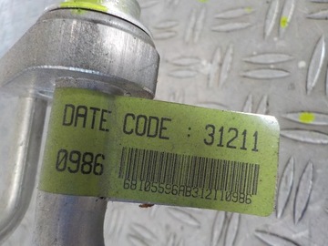 фото thumb №7, Grand cherokee wk2 шланг труба шланг кондиціонера