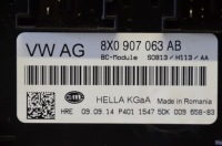 фото thumb №4, Audi модуль блок управління бортовою мережею 8x0907063ab